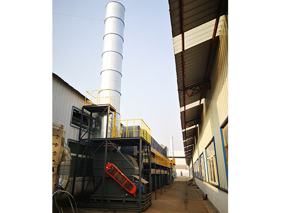 泰州废气治理方案公司承诺守信