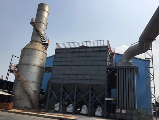 宜昌厨房油烟净化服务至上