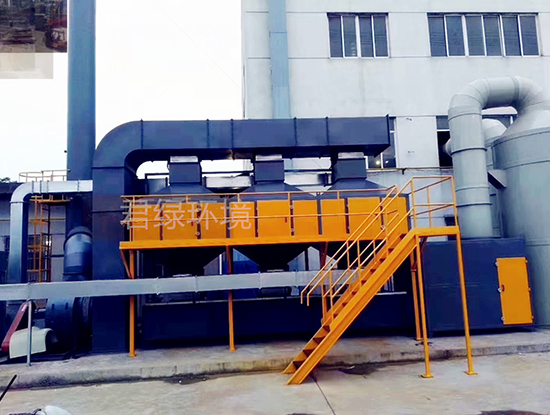 宁波袋式除尘器公司